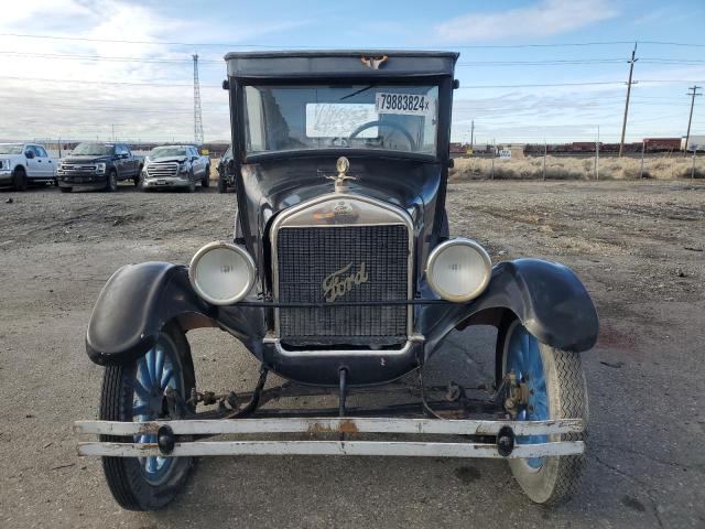 13727924 - 1926 FORD MODEL T Czarny zdjęcie 5