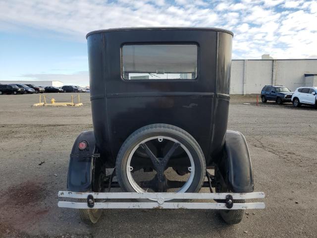 13727924 - 1926 FORD MODEL T Czarny zdjęcie 6