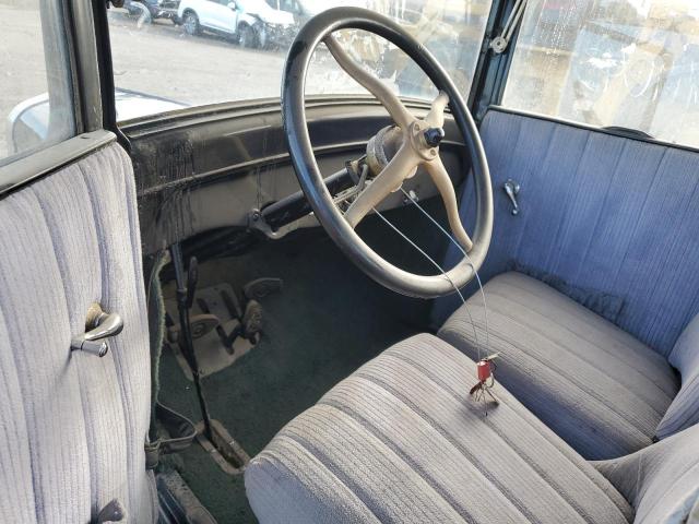 13727924 - 1926 FORD MODEL T Czarny zdjęcie 8