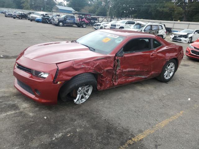 2015 CHEVROLET CAMARO LS, 