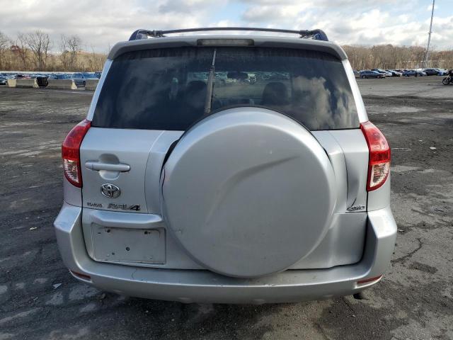 JTMBD33V786065832 - 2008 TOYOTA RAV4 GRAY photo 6