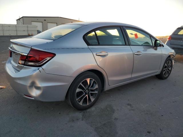 2HGFB2F83DH540491 - 2013 HONDA CIVIC EX SILVER photo 3