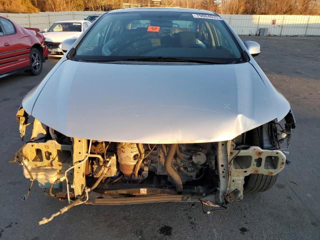 2HGFB2F83DH540491 - 2013 HONDA CIVIC EX SILVER photo 5