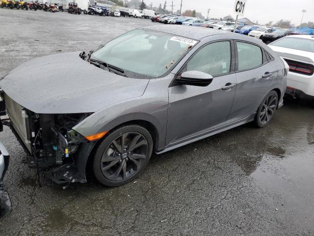 2018 HONDA CIVIC SPORT, 