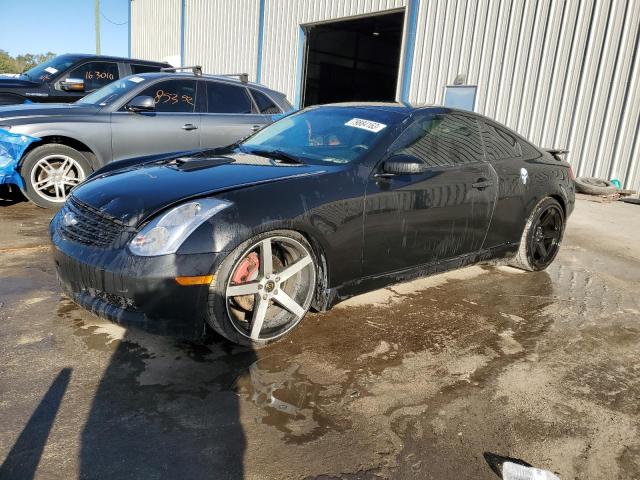 2005 INFINITI G35, 