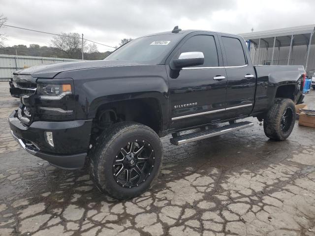 2017 CHEVROLET SILVERADO K1500 LTZ, 