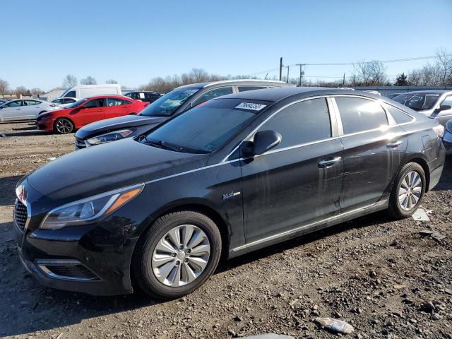 2016 HYUNDAI SONATA HYBRID, 