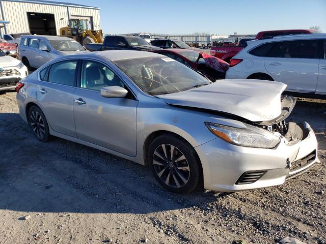 1N4AL3AP3HC181832 - 2017 NISSAN ALTIMA 2.5 SILVER photo 4