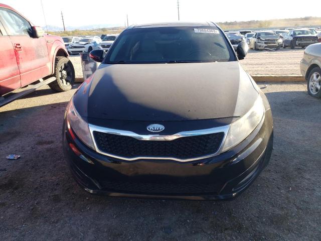 5XXGN4A79DG157727 - 2013 KIA OPTIMA EX BLACK photo 5