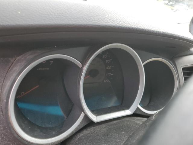 5TETU62N05Z092537 - 2005 TOYOTA TACOMA PRERUNNER ACCESS CAB GOLD photo 9