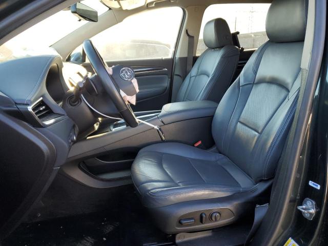 5GAEVAKW2JJ163227 - 2018 BUICK ENCLAVE ESSENCE 灰色 照片 7