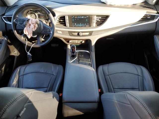 5GAEVAKW2JJ163227 - 2018 BUICK ENCLAVE ESSENCE 灰色 照片 8