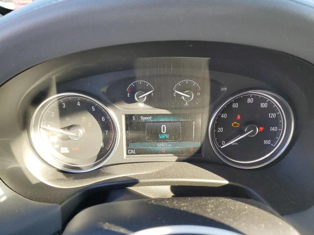 5GAEVAKW2JJ163227 - 2018 BUICK ENCLAVE ESSENCE 灰色 照片 9