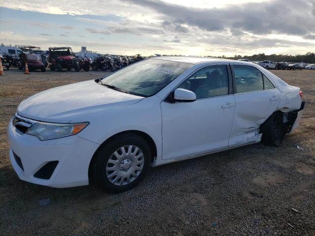 2012 TOYOTA CAMRY BASE, 