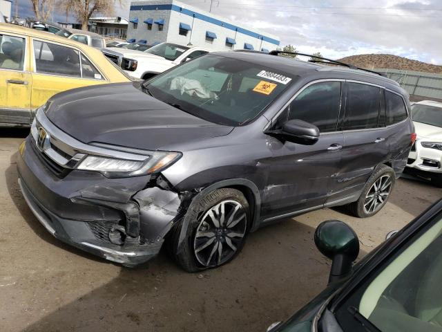 2021 HONDA PILOT ELITE, 