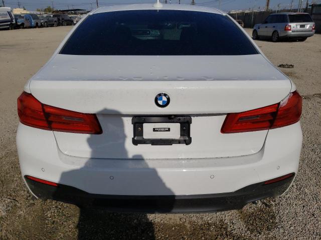 WBAJE5C50KBM76750 - 2019 BMW 540 I WHITE photo 6