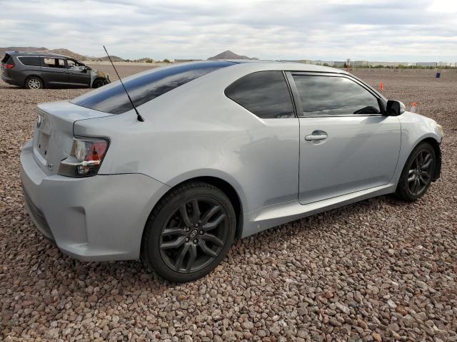 JTKJF5C7XE3073822 - 2014 TOYOTA SCION TC 银色 照片 3