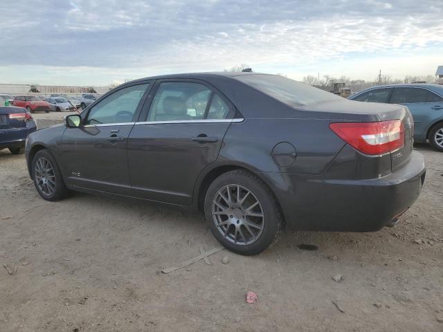 3LNHM26T77R634948 - 2007 LINCOLN MKZ CHARCOAL photo 2