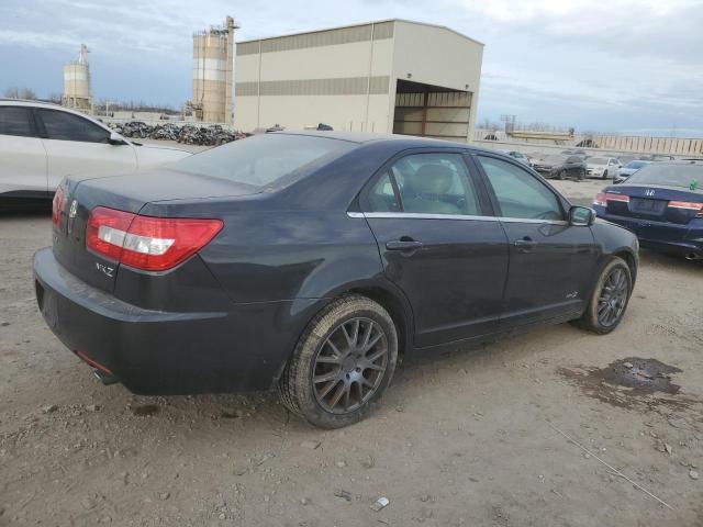 3LNHM26T77R634948 - 2007 LINCOLN MKZ CHARCOAL photo 3