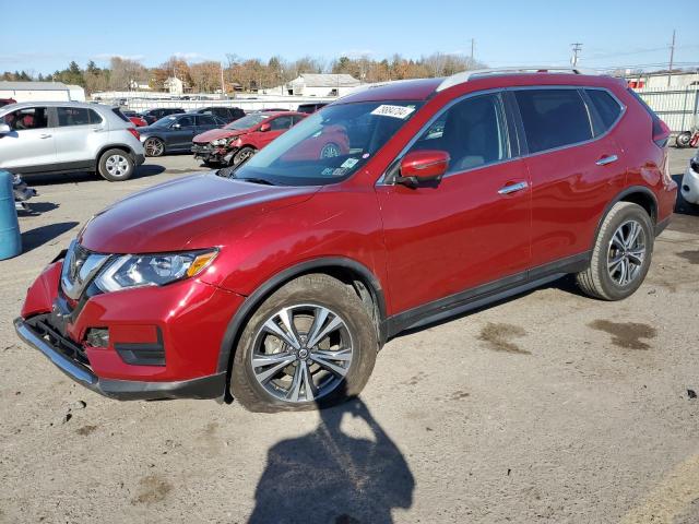 2019 NISSAN ROGUE S, 