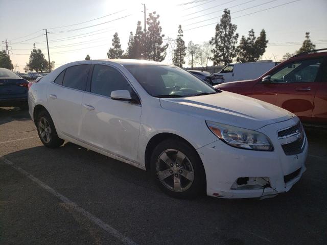 1G11C5SA2DF297119 - 2013 CHEVROLET MALIBU 1LT 白色 照片 4
