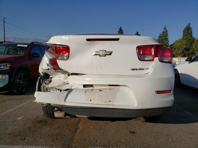 1G11C5SA2DF297119 - 2013 CHEVROLET MALIBU 1LT 白色 照片 6