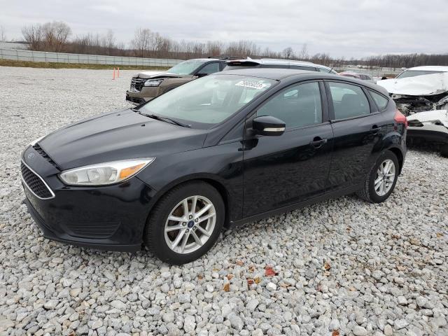 2017 FORD FOCUS SE, 