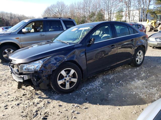 1G1PE5SB0G7153208 - 2016 CHEVROLET CRUZE LIMI LT GRAY photo 1