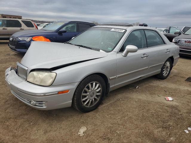 KMHFU45E25A410886 - 2005 HYUNDAI XG 350 SILVER photo 1