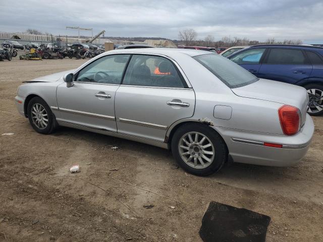 KMHFU45E25A410886 - 2005 HYUNDAI XG 350 SILVER photo 2