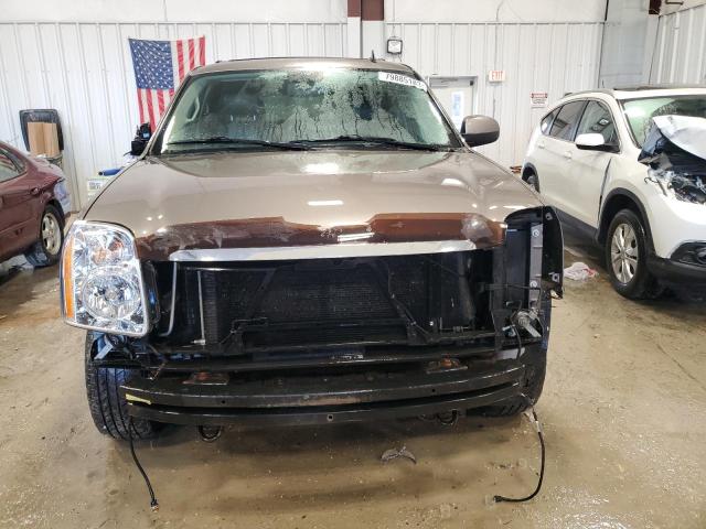 1GKS2KE7XCR170651 - 2012 GMC YUKON XL K1500 SLT TAN photo 5