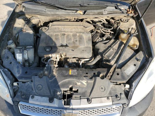 2G1WG5E33C1138669 - 2012 CHEVROLET IMPALA LT GRAY photo 11