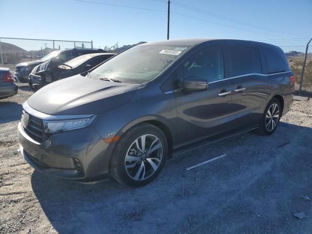 2021 HONDA ODYSSEY TOURING, 