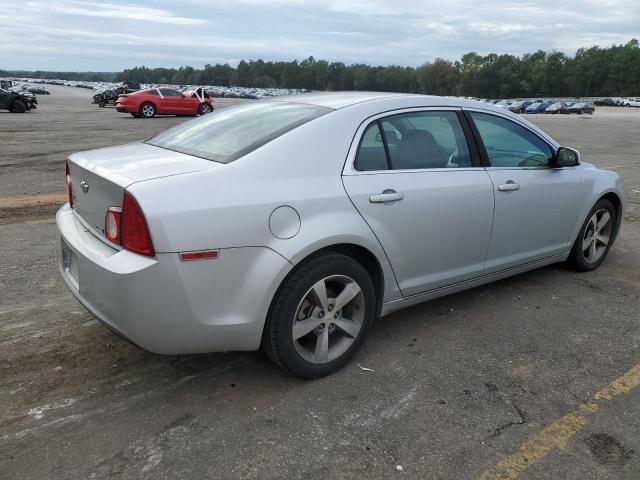1G1ZC5EU9BF180238 - 2011 CHEVROLET MALIBU 1LT 银色 照片 3