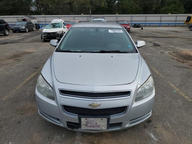 1G1ZC5EU9BF180238 - 2011 CHEVROLET MALIBU 1LT SILVER photo 5