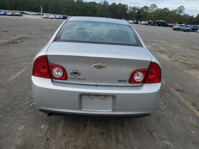 1G1ZC5EU9BF180238 - 2011 CHEVROLET MALIBU 1LT 银色 照片 6