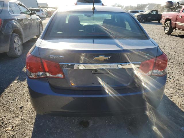 1G1PC5SB0E7446805 - 2014 CHEVROLET CRUZE LT BLUE photo 6