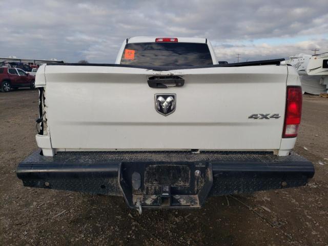 3C6MR5AL6FG662710 - 2015 RAM 2500 ST WHITE photo 6