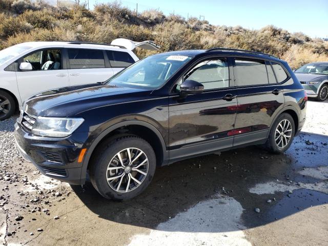 2021 VOLKSWAGEN TIGUAN S, 