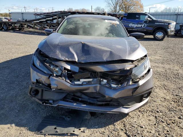 19XFC2E86LE024519 - 2020 HONDA CIVIC SPORT 灰色 照片 5