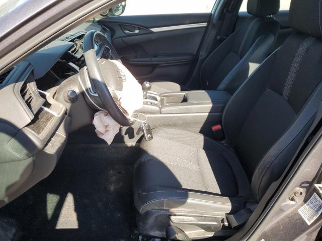 19XFC2E86LE024519 - 2020 HONDA CIVIC SPORT 灰色 照片 7