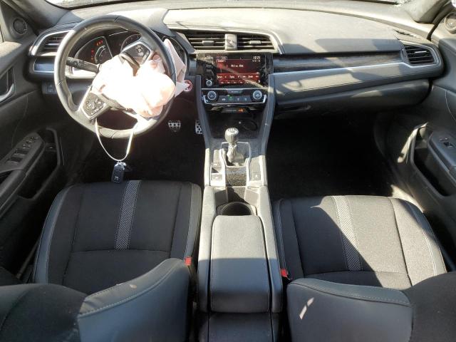 19XFC2E86LE024519 - 2020 HONDA CIVIC SPORT 灰色 照片 8