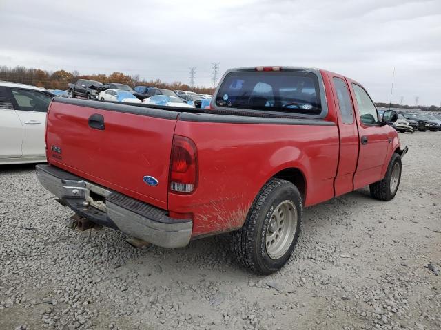 1FTDX1729VNA79463 - 1997 FORD F150 RED photo 3