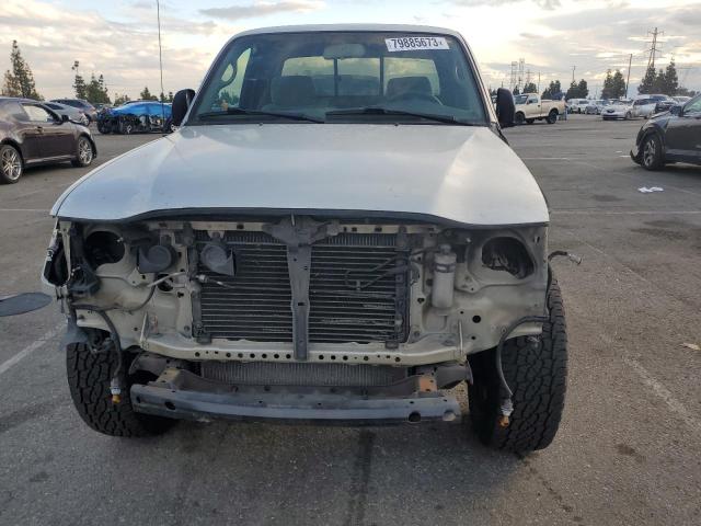 5TESN92N74Z310448 - 2004 TOYOTA TACOMA XTRACAB PRERUNNER ვერცხლისფერი ფოტო 5