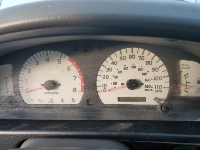 5TESN92N74Z310448 - 2004 TOYOTA TACOMA XTRACAB PRERUNNER ვერცხლისფერი ფოტო 9