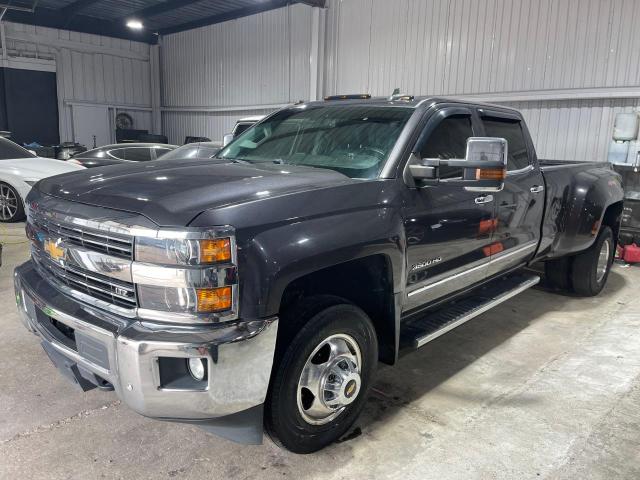 2016 CHEVROLET SILVERADO K3500 LTZ, 