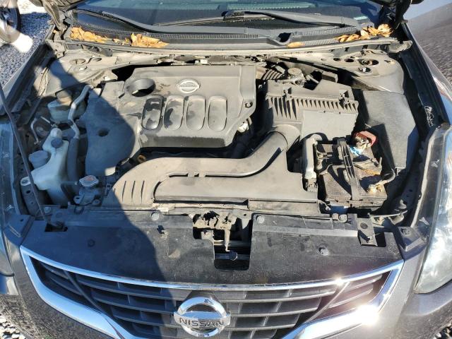 1N4AL2EPXDC134067 - 2013 NISSAN ALTIMA S BLUE photo 11