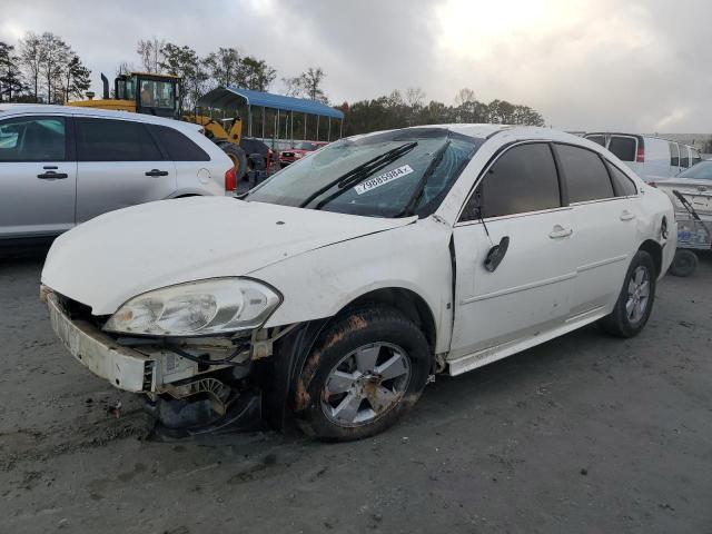 2009 CHEVROLET IMPALA 1LT, 