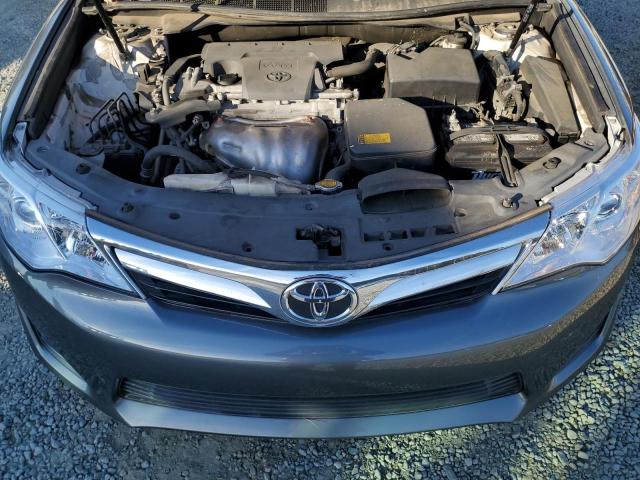 4T1BF1FK6EU781091 - 2014 TOYOTA CAMRY L SILVER photo 11