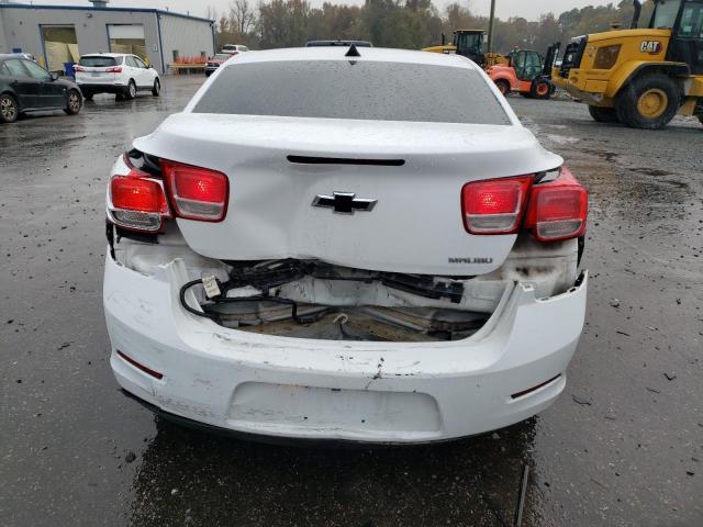 1G11B5SA6DF323532 - 2013 CHEVROLET MALIBU LS WHITE photo 6